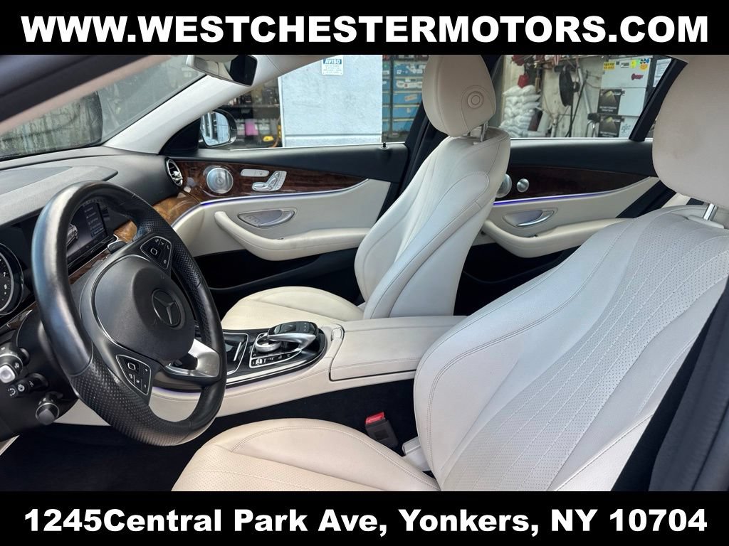 Used 2017 Mercedes-Benz E 300 4MATIC image 24