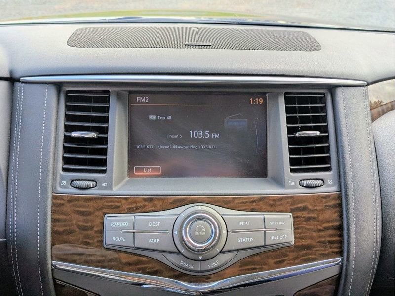 Used 2017 Nissan Armada SL w/ Interior Lighting Package image 43