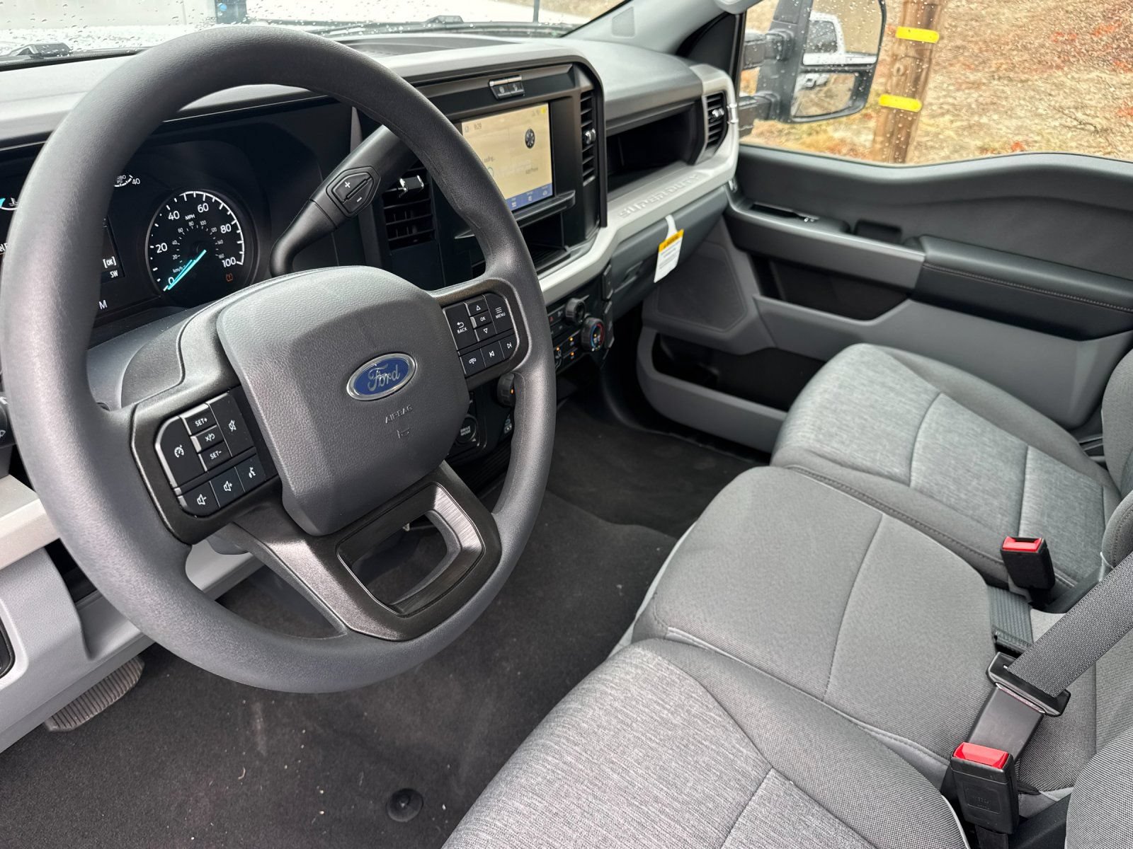 New 2026 Ford F250 XL w/ STX Appearance Package AWD/4WD image 10