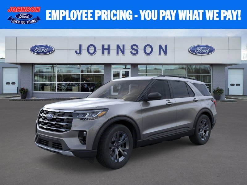 New 2026 Ford Explorer Active w/ Active Comfort Package AWD/4WD video 1