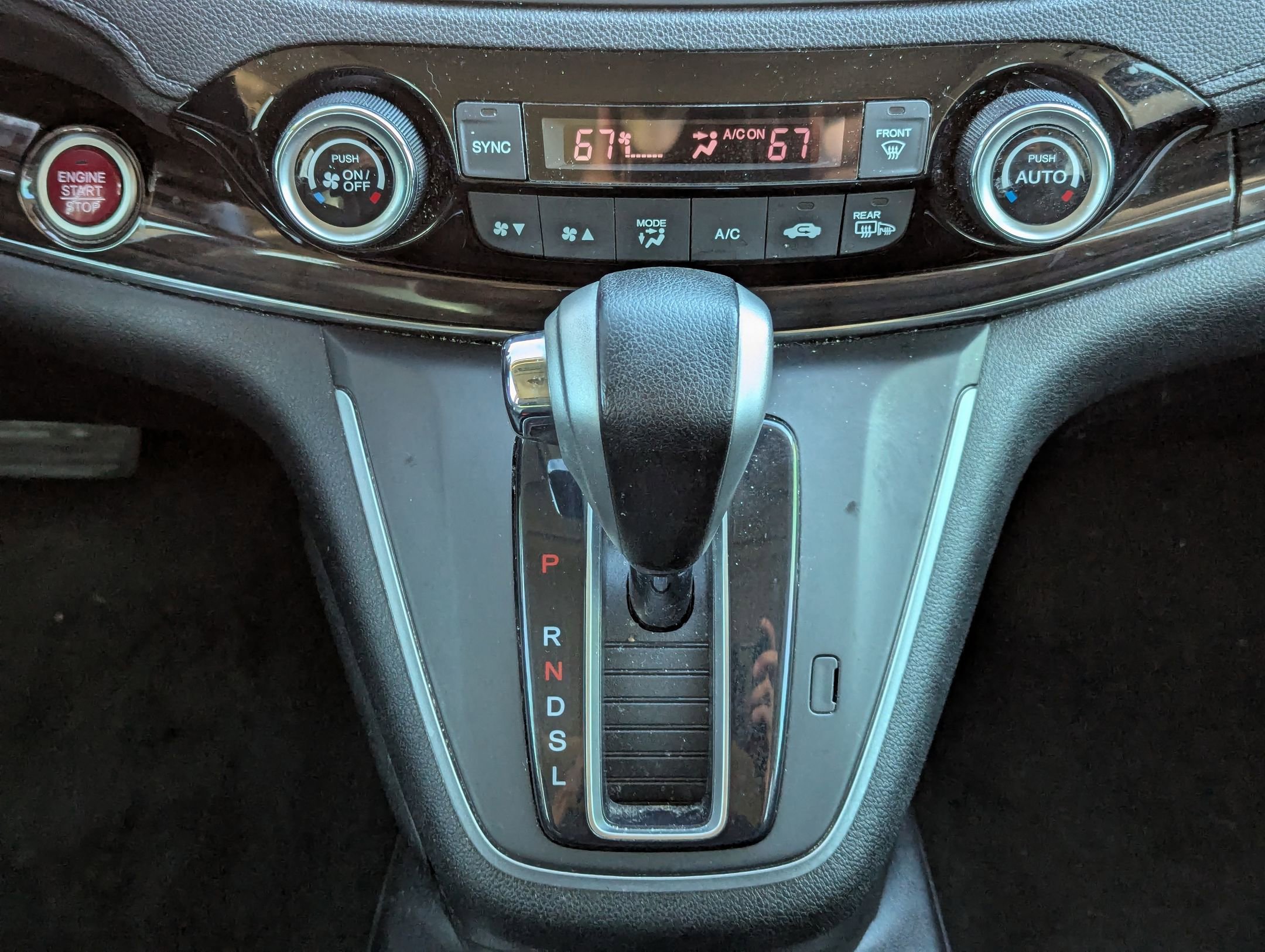 Used 2016 Honda CR-V EX-L image 17