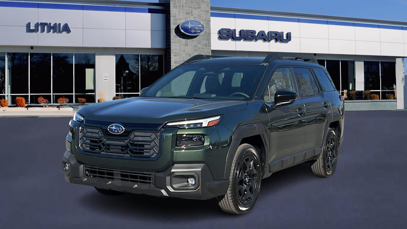 New 2026 Subaru Outback Limited