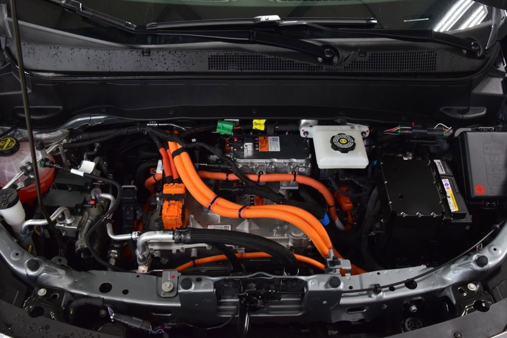 New 2027 Chevrolet Bolt LT FWD image 27