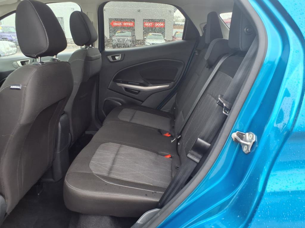 Used 2020 Ford EcoSport SE image 9