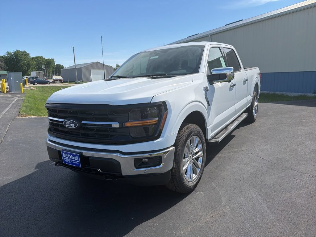 New 2026 Ford F150 XLT w/ Equipment Group 302A MID AWD/4WD image 7