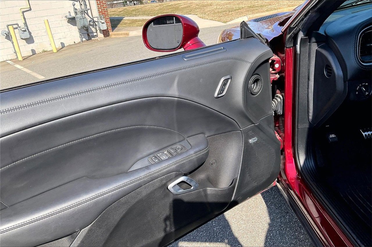 Used 2022 Dodge Challenger R/T Scat Pack w/ Plus Package image 26