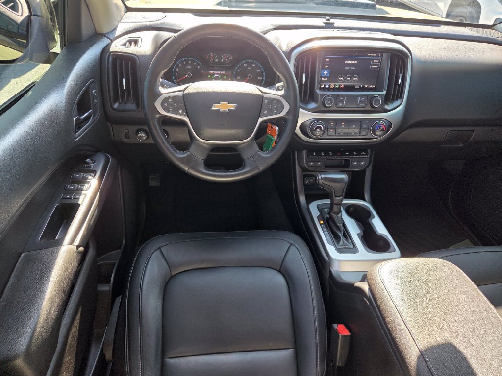 Used 2021 Chevrolet Colorado ZR2 w/ ZR2 Dusk Special Edition AWD/4WD image 9