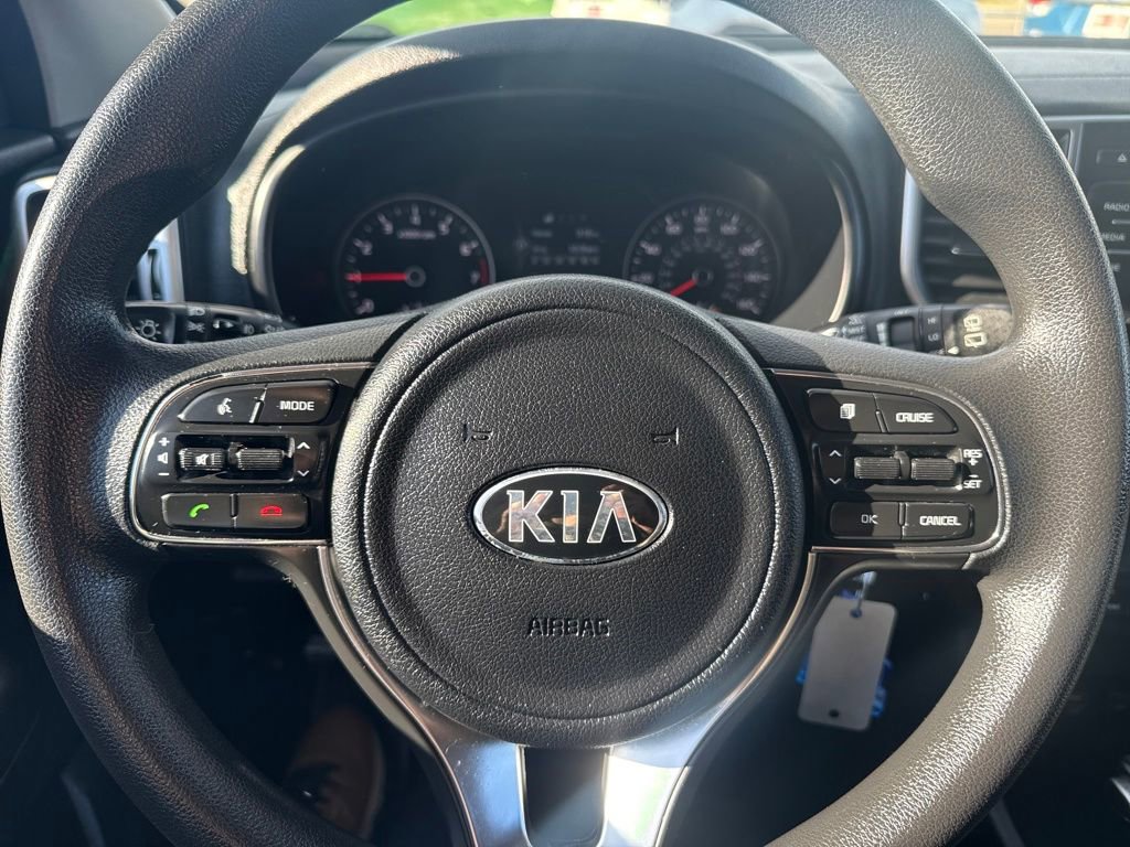 Used 2017 Kia Sportage LX image 14