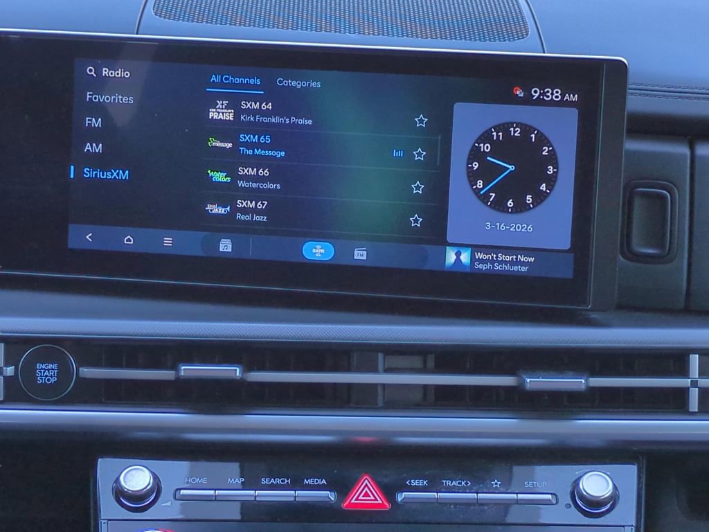 Certified 2025 Hyundai Santa Fe SEL image 27