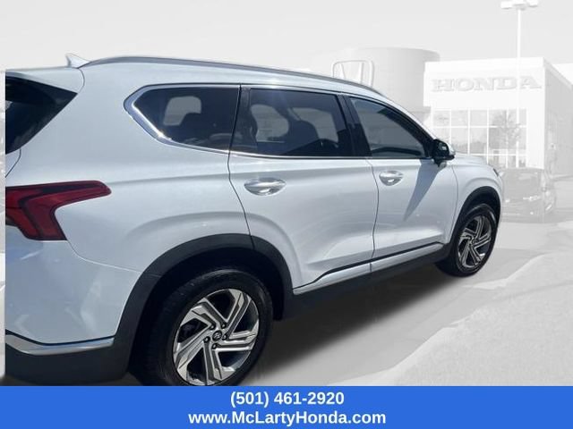 Used 2021 Hyundai Santa Fe SEL w/ Convenience Package FWD image 10