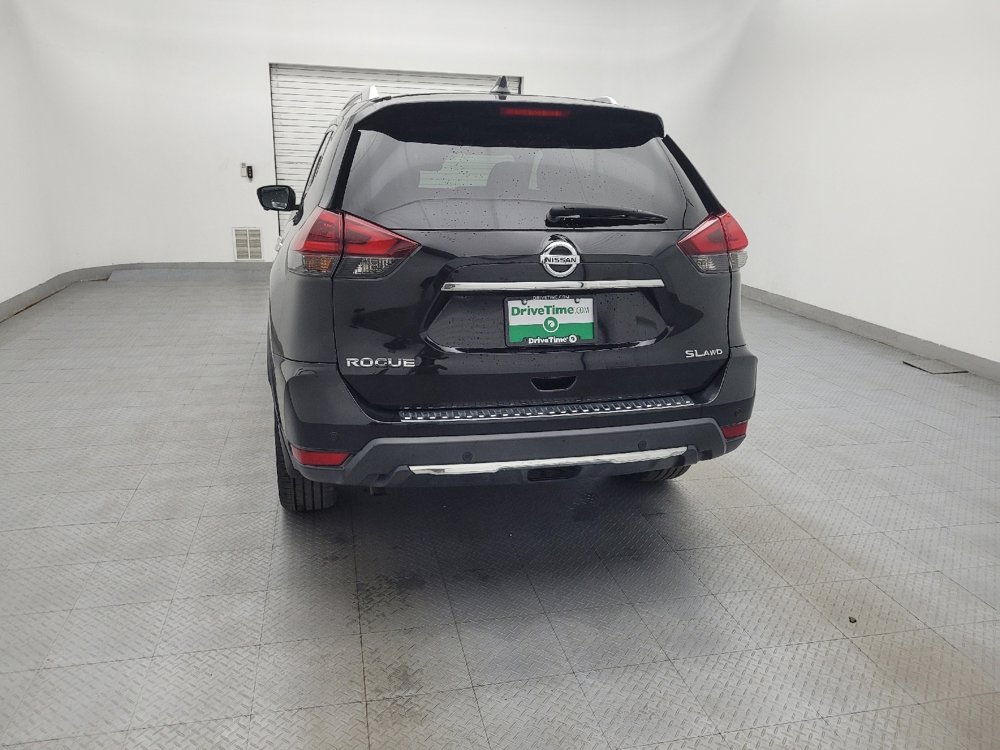 Used 2019 Nissan Rogue SL image 6