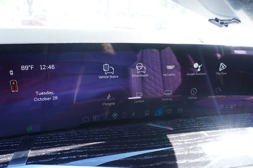 New 2026 Cadillac Escalade IQL Luxury image 19