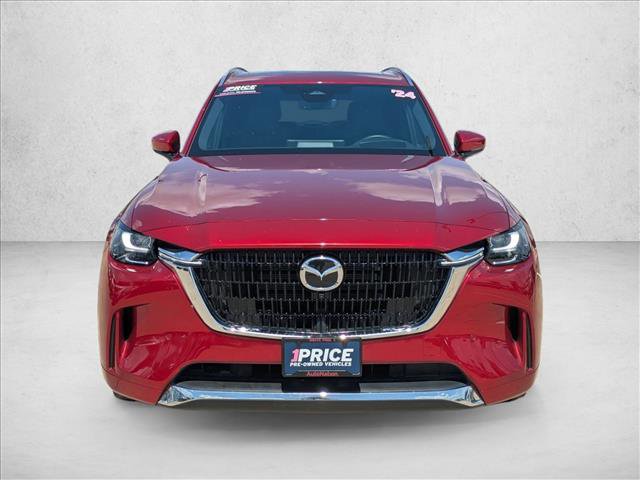 Used 2024 MAZDA CX-90 3.3 Turbo S w/ Premium Package image 9