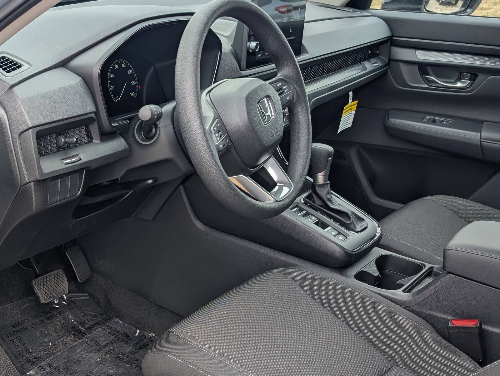 New 2026 Honda CR-V LX image 9