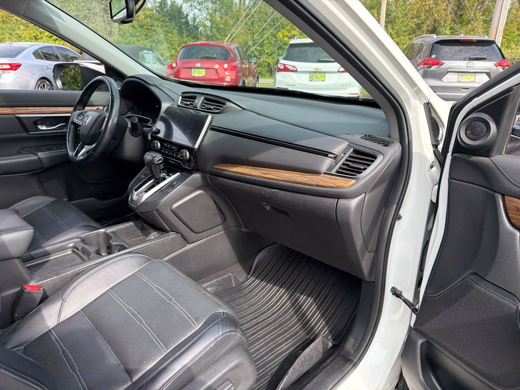 Used 2018 Honda CR-V EX-L image 33