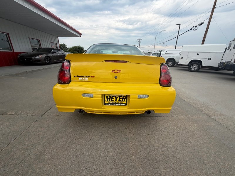 Used 2003 Chevrolet Monte Carlo SS FWD image 7