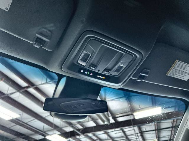 Used 2024 Chevrolet Silverado 1500 Custom w/ Turbomax Blackout Package AWD/4WD image 29