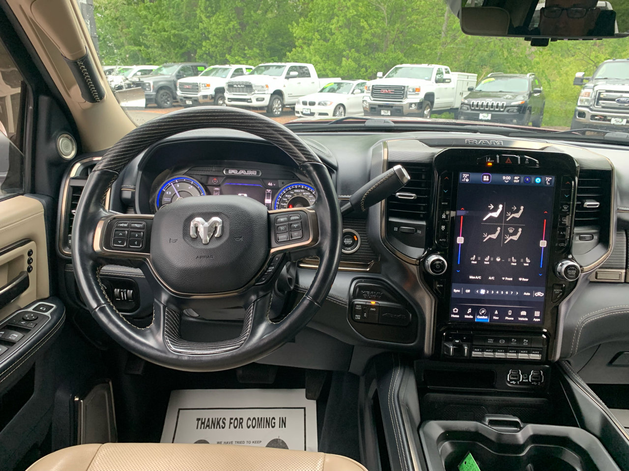 Used 2022 RAM 2500 Limited image 12