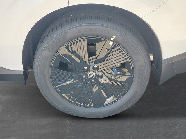 New 2025 Nissan Murano SV image 12