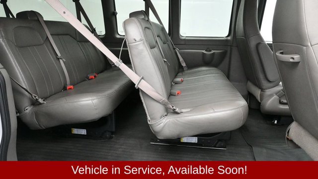 Used 2024 Chevrolet Express 3500 LS RWD image 12