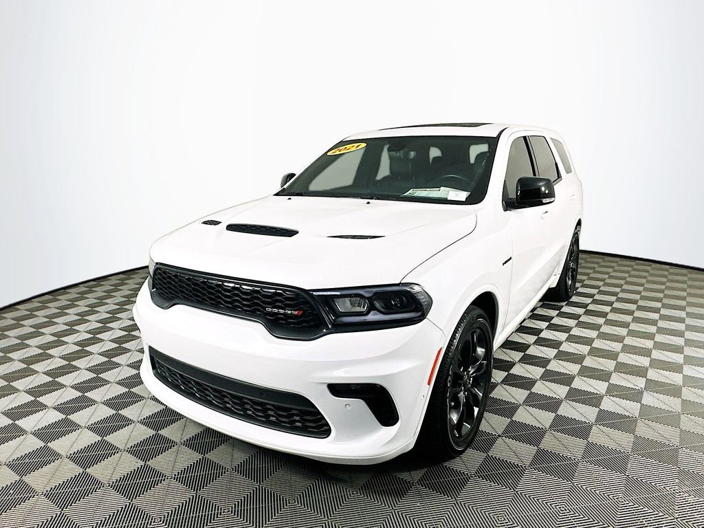Certified 2021 Dodge Durango R/T w/ Blacktop Package image 6