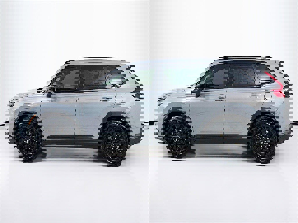 New 2026 Honda CR-V Sport Touring image 4