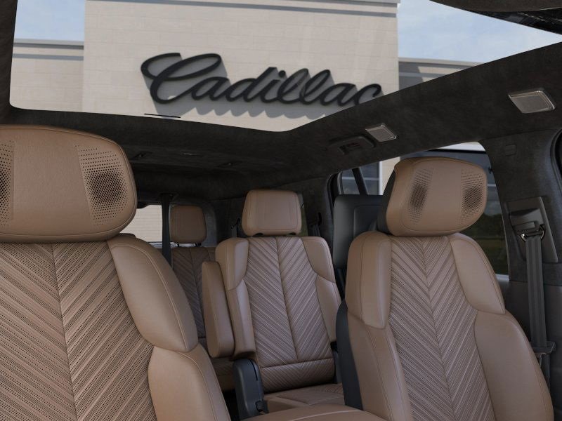 New 2025 Cadillac Escalade IQ Sport 2 image 24