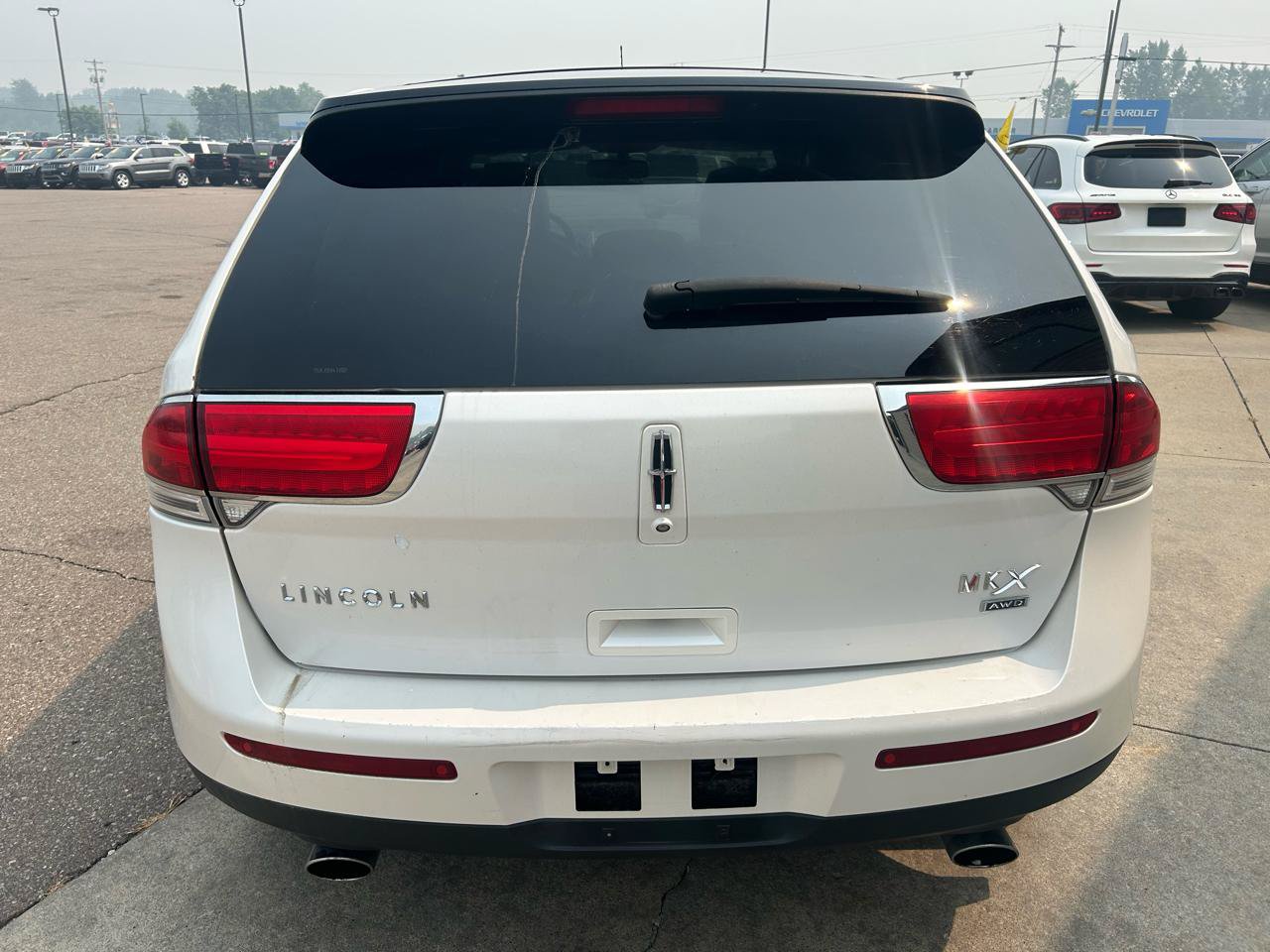 Used 2014 Lincoln MKX AWD w/ Equipment Group 101A image 6