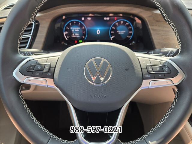 Certified 2026 Volkswagen Atlas SE FWD image 25