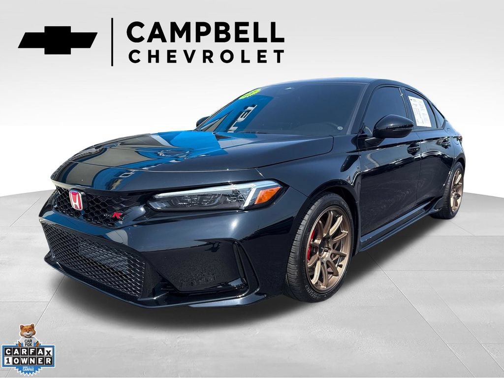 Used 2025 Honda Civic Type R 360° Tour