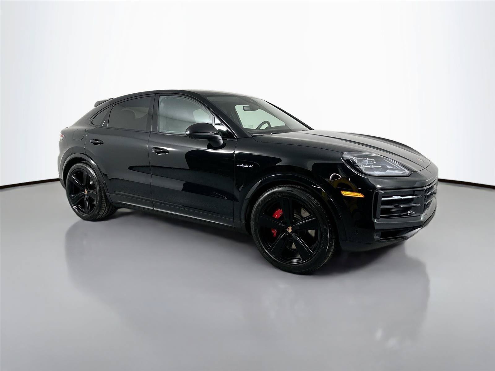 Certified 2025 Porsche Cayenne S AWD/4WD image 9
