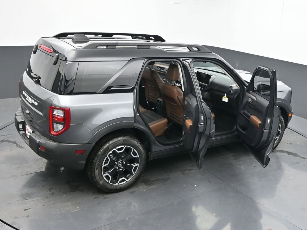 New 2025 Ford Bronco Sport Outer Banks image 64