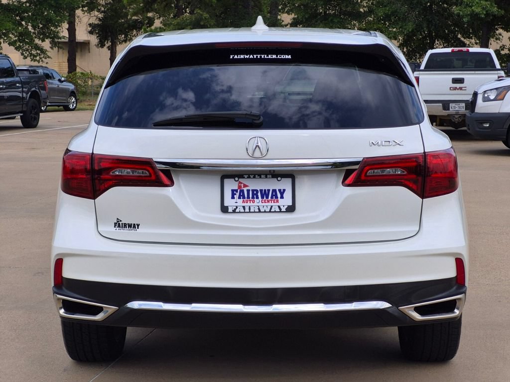 Used 2018 Acura MDX w/ Technology Package FWD image 5