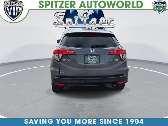 Used 2022 Honda HR-V Sport image 8