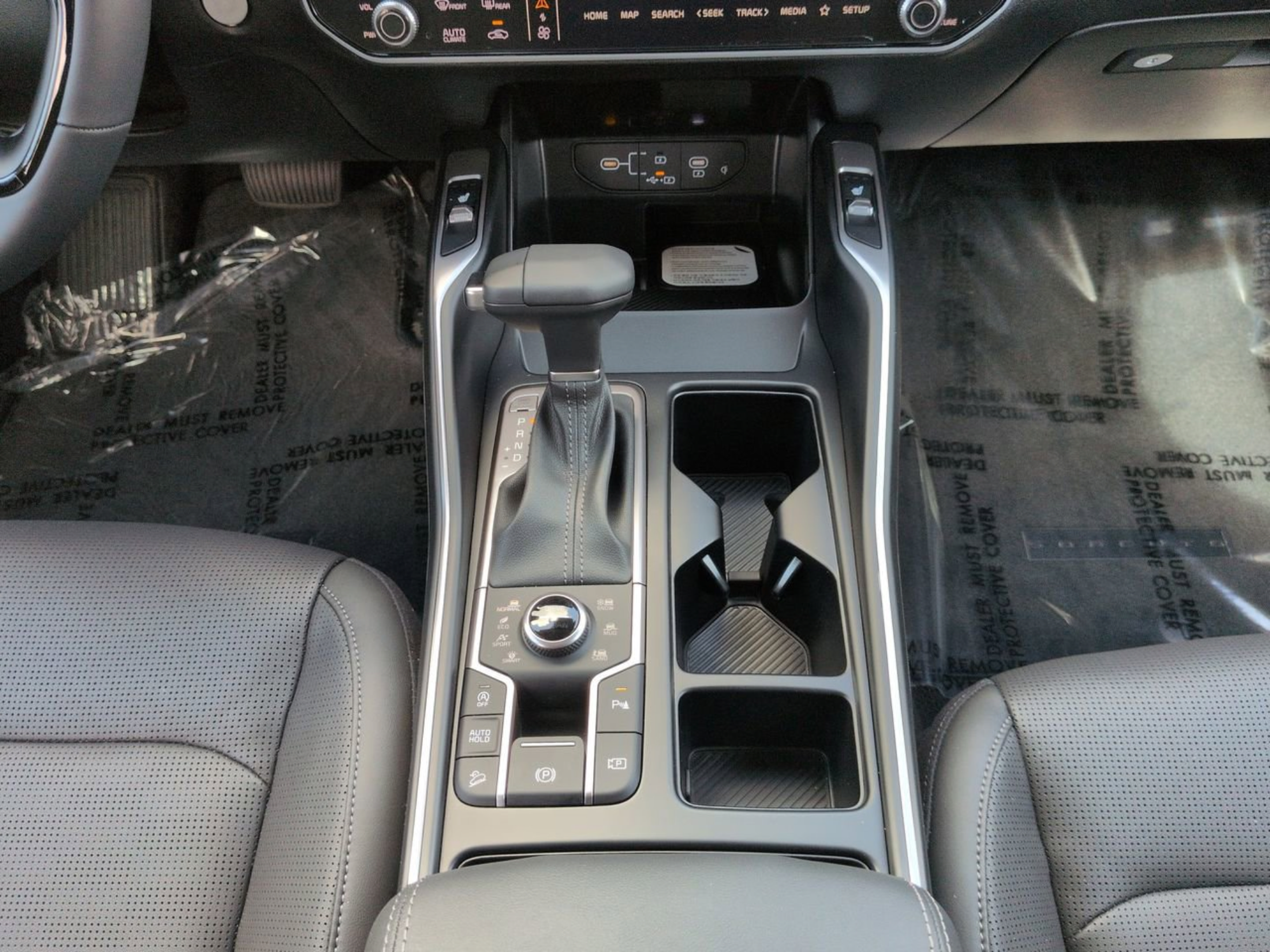 New 2026 Kia Sorento X-Line EX AWD/4WD image 23