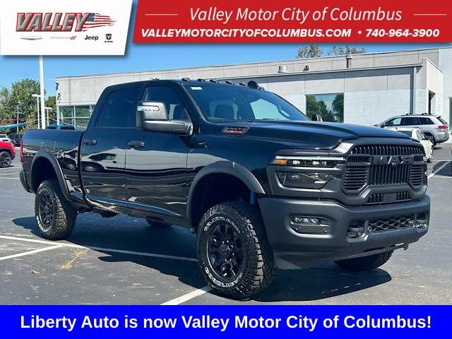 New 2026 RAM 2500 Power Wagon