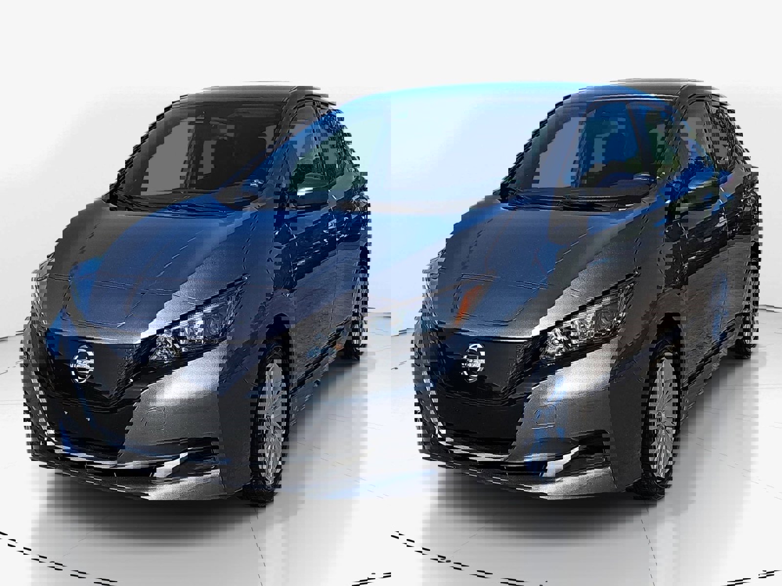 Used 2023 Nissan Leaf S FWD image 7