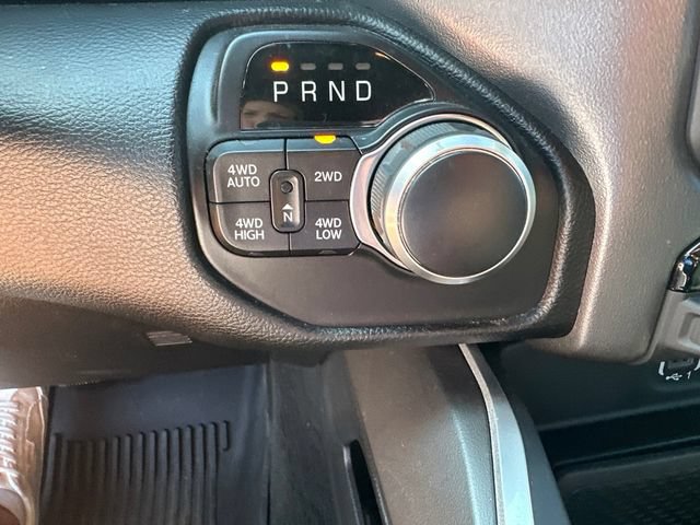 Used 2021 RAM 1500 Big Horn AWD/4WD image 25