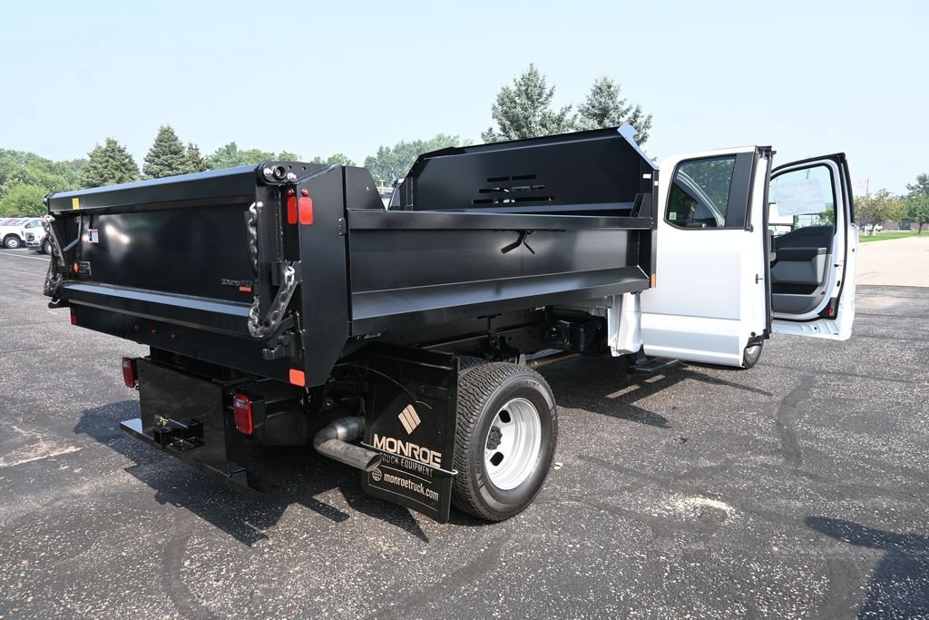 New 2025 Ford F350 XL w/ XL Chrome Package AWD/4WD image 26