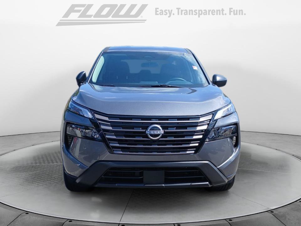 New 2026 Nissan Rogue S FWD image 2
