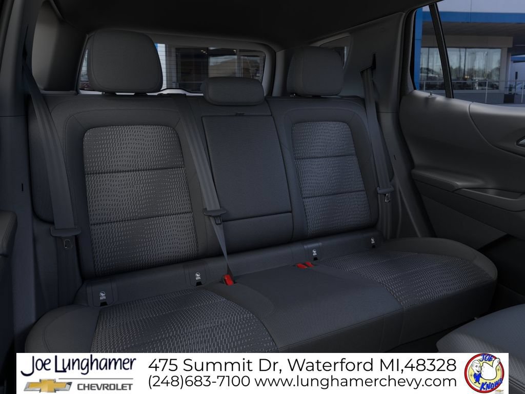 New 2026 Chevrolet Equinox LT w/ Safety and Technology Package FWD image 19