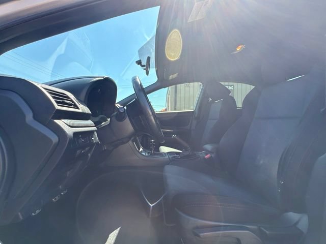 Used 2018 Subaru WRX AWD/4WD image 12