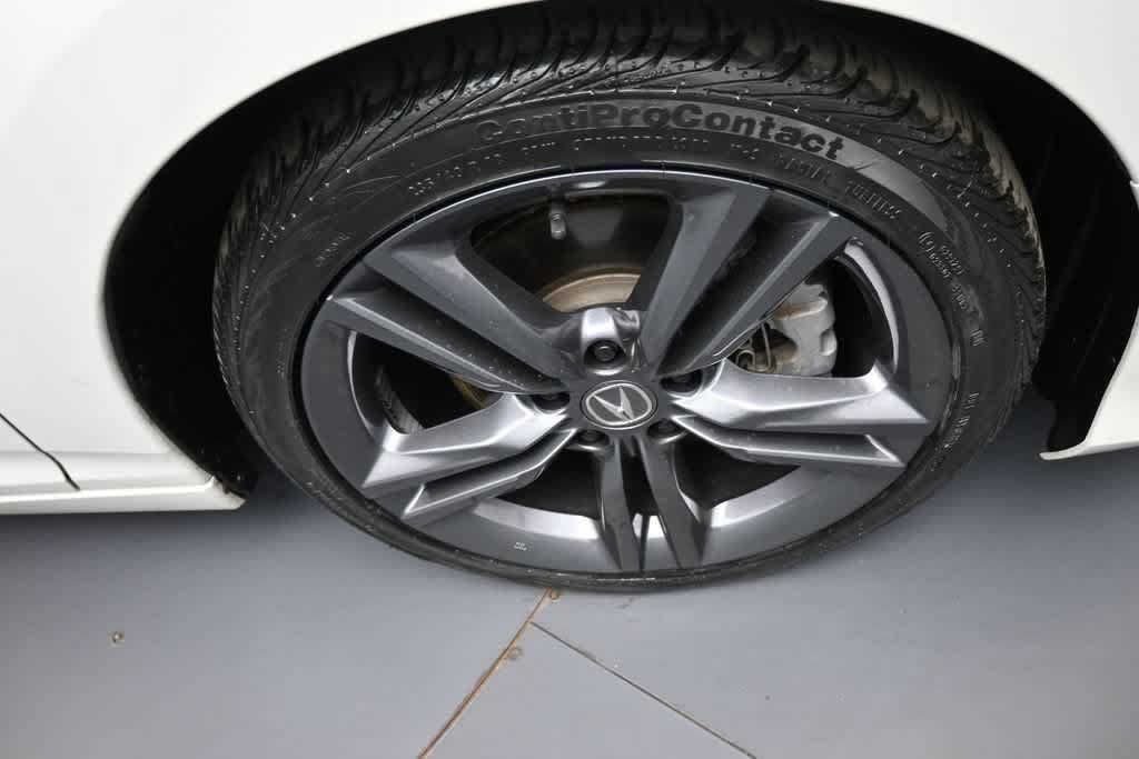 Certified 2023 Acura Integra A-Spec w/ Technology Package FWD image 13