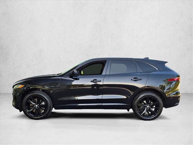 Used 2026 Jaguar F-PACE R-Dynamic S AWD/4WD image 9
