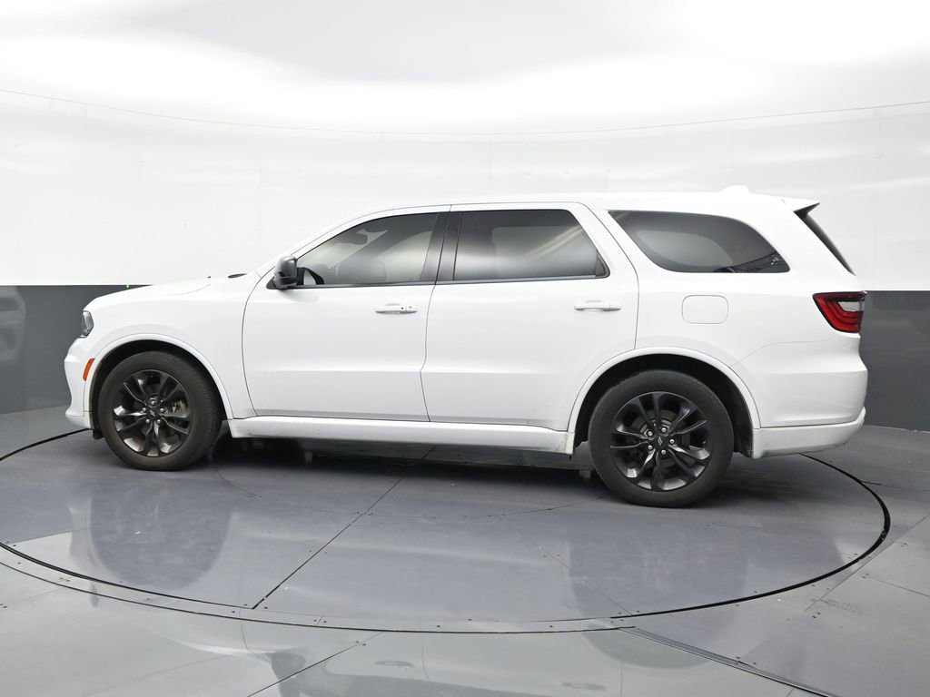 Used 2021 Dodge Durango GT w/ Blacktop Package RWD image 2