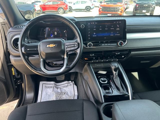 Used 2023 Chevrolet Colorado LT AWD/4WD image 18