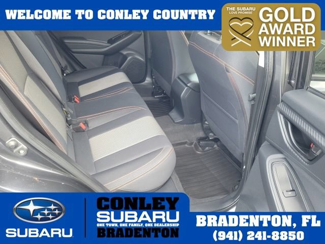Used 2019 Subaru Crosstrek 2.0i Premium AWD/4WD image 13