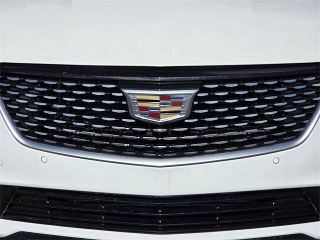 New 2025 Cadillac CT4 Premium Luxury image 9