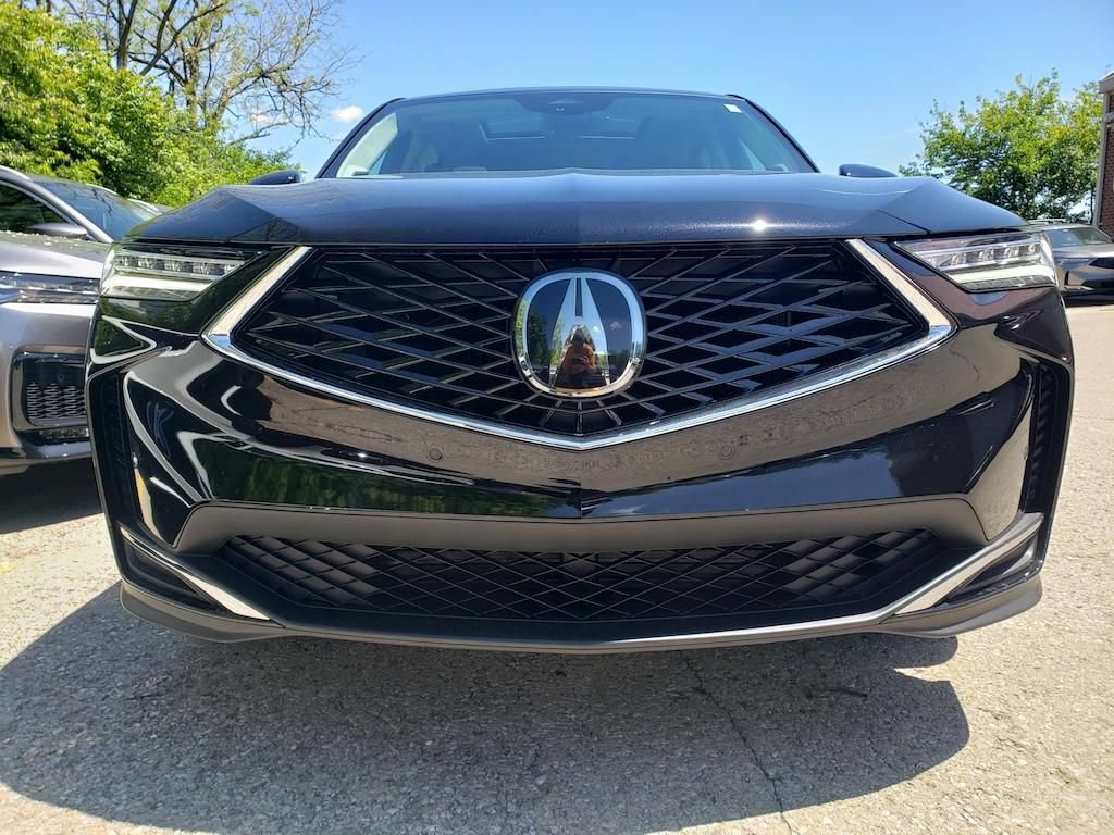 New 2026 Acura MDX SH-AWD w/ Technology Package video 2