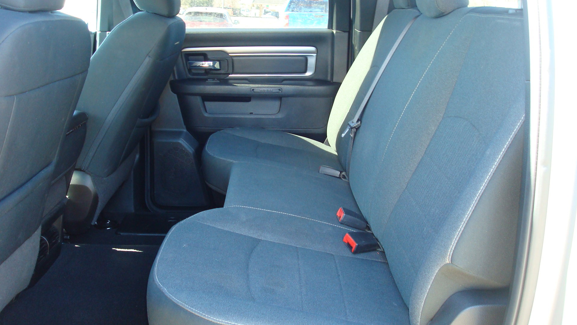 Used 2021 RAM 1500 Classic Warlock image 7